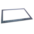 Oven inner Door Glass - 8082316012 Door Glass Silkscreened 522x39 [Electrolux Aeg]